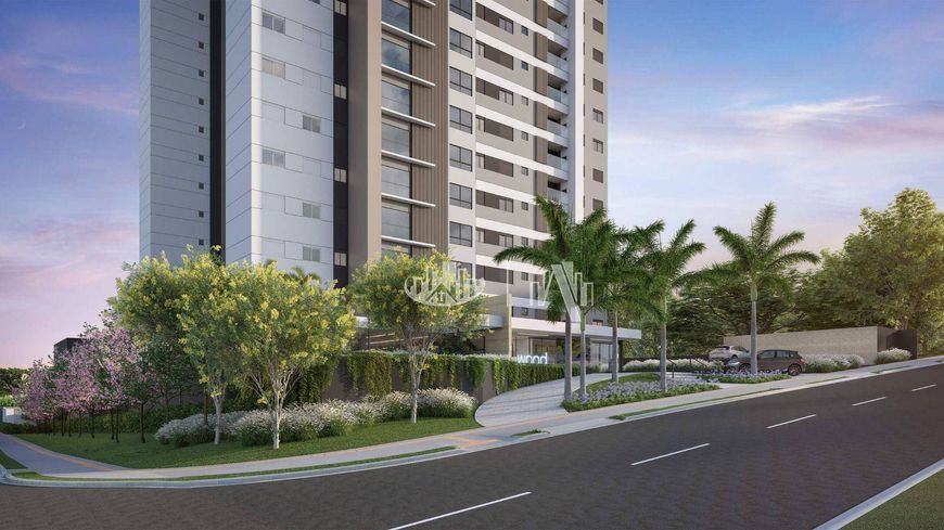 Apartamento à venda, 70 m² por R$ 850.000,00 - Terra Bonita - Londrina/PR