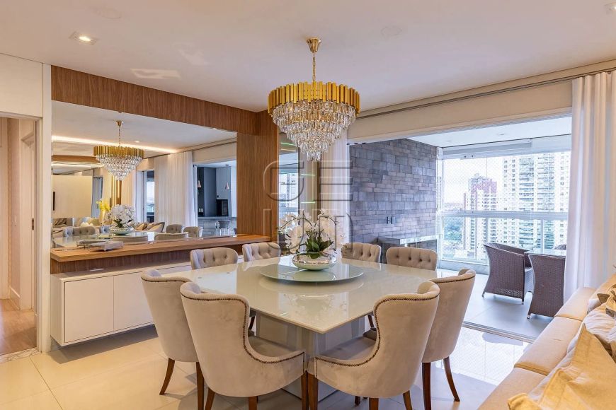 Apartamento com 3 dormitórios à venda, 173 m² por R$ 1.990.000,00- Gleba Palhano - Londrina/PR