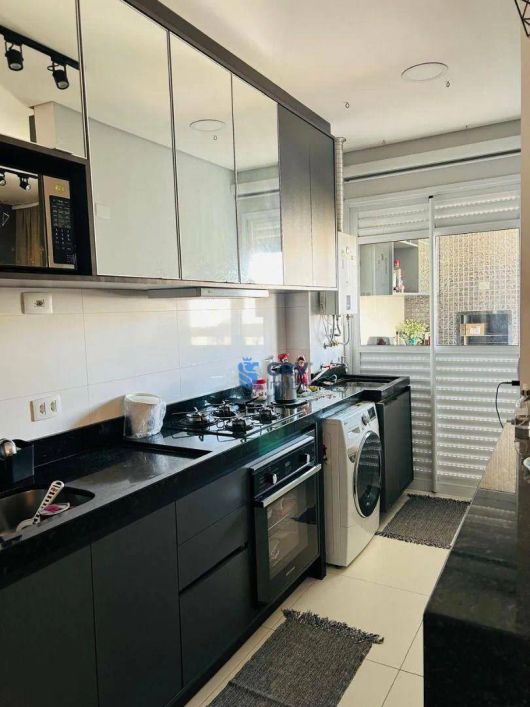 UPTOWN RESIDENCE - 2 QUARTOS