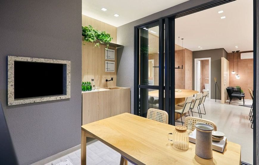 SENSE - R$ 724.000 - Apartamento à venda, 2 dormitórios (1 suíte), 62m², Terra Bonita, Londrina, PR