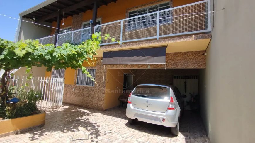 Sobrado com 4 Dormitórios Próximo ao Muffato da Saul Elkind