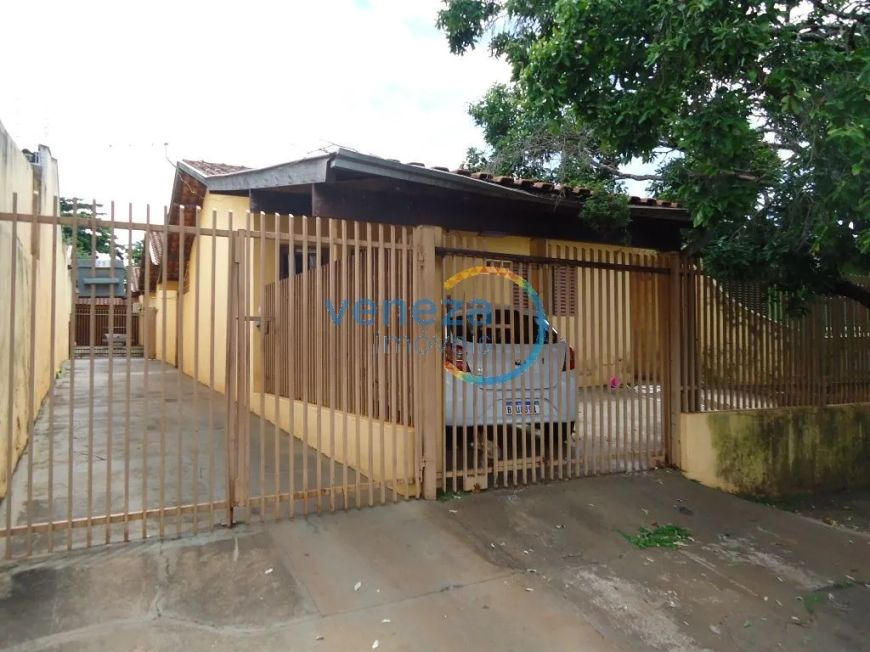 Casa Residencial com 2 quartos à venda por R$ 470000.00, 174.00 m2 - CALIFORNIA - LONDRINA/PR