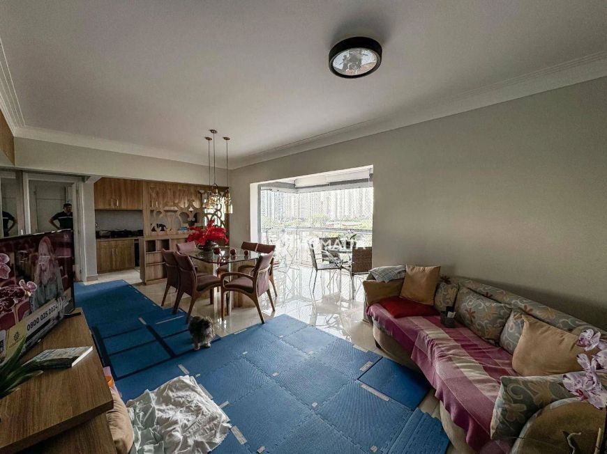 Apartamento com 3 dormitórios à venda, 91 m² por R$ 840.000,00 - Gleba Palhano - Londrina/PR
