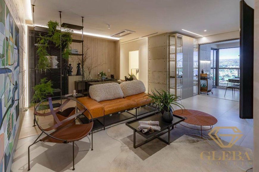 Artsy apartamento 3 quartos na planta em Londrina Gleba Palhano
