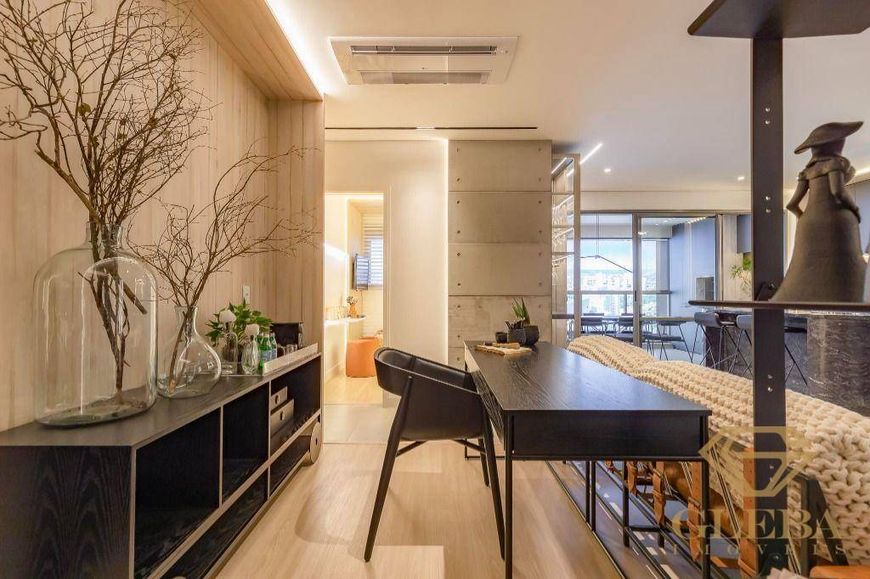 Artsy apartamento 3 quartos na planta em Londrina Gleba Palhano