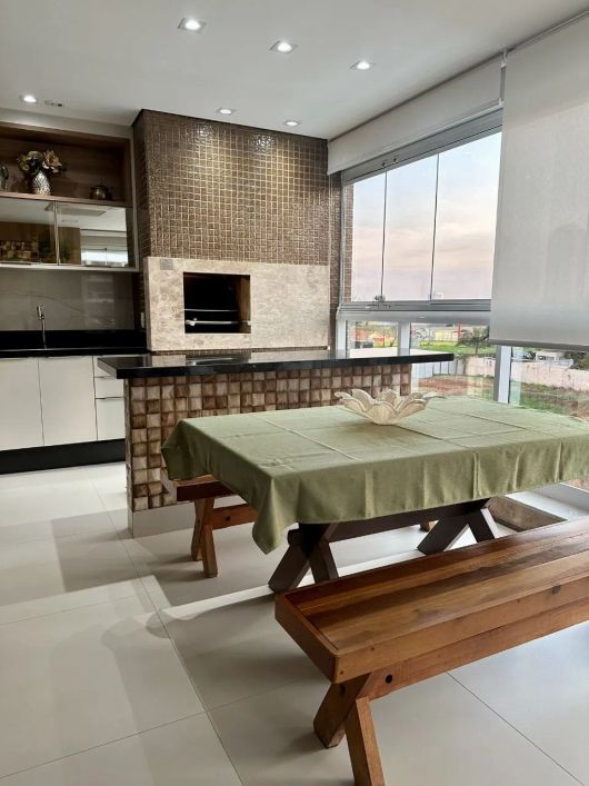 APARTAMENTO A VENDA NA GLEBA PALHANO CAMBRIDGE VILLAGE