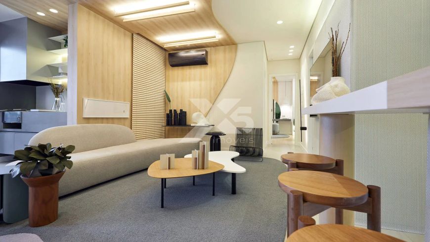 Wood - Apartamento á venda com 3 quartos 1 suíte, na planta - Wood - Terra Bonita