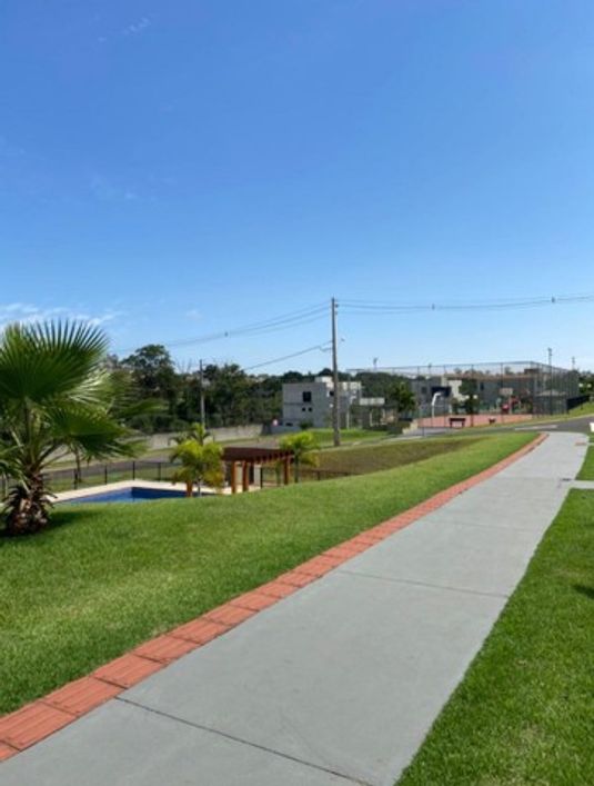 TERRENO A VENDA EM CONDOMINIO NO PARQUE TAUA