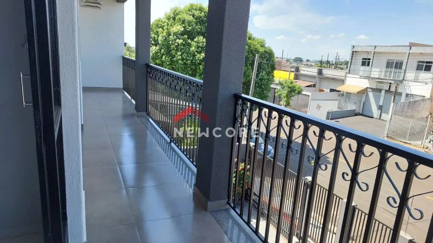 Sala comercial em Rua Guaiuvira - Leonor - Londrina/PR