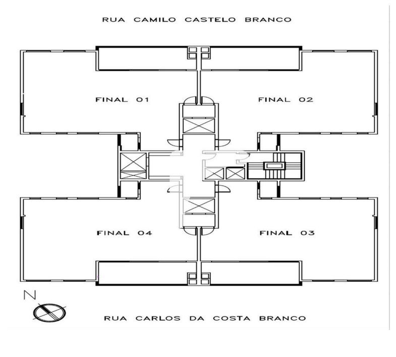 Apartamento à venda, 159 m² por R$ 1.855.000,00 - Jardim São Jorge - Londrina/PR