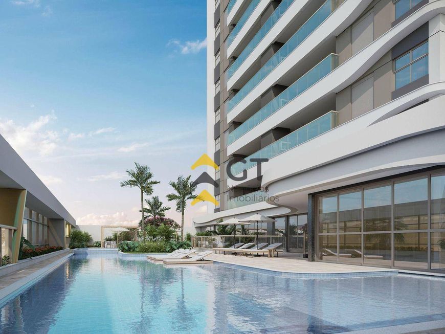 Apartamento à venda, 159 m² por R$ 1.855.000,00 - Jardim São Jorge - Londrina/PR
