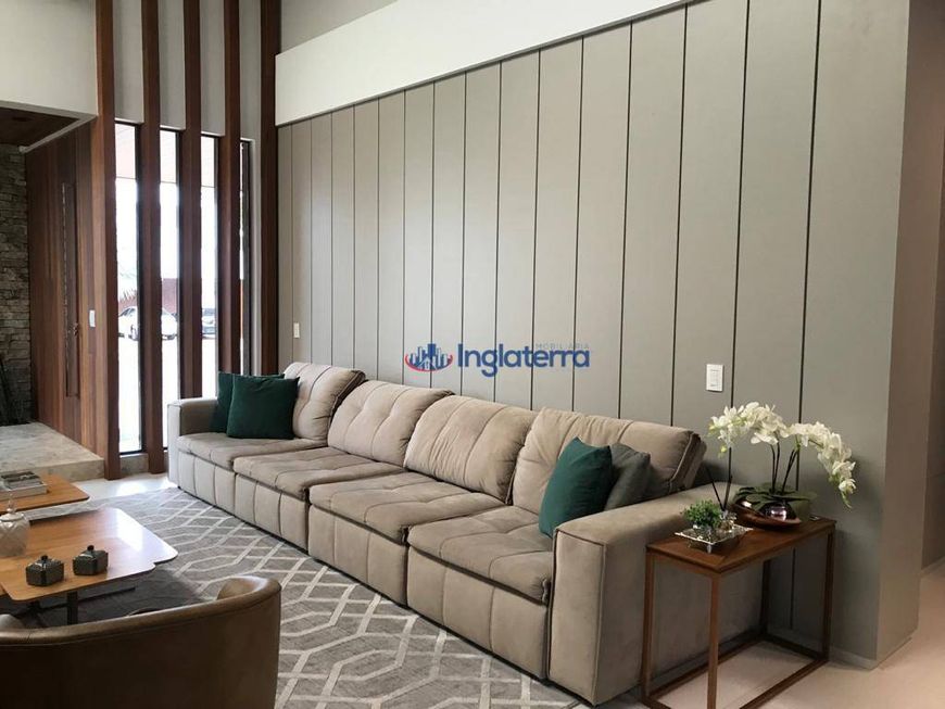 Casa à venda, 211 m² por R$ 3.700.000,00 - Alphaville II - Londrina/PR
