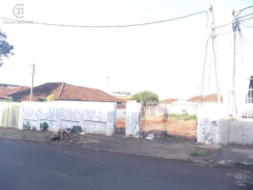 Terreno à venda em Londrina, Centro, com 581 m²