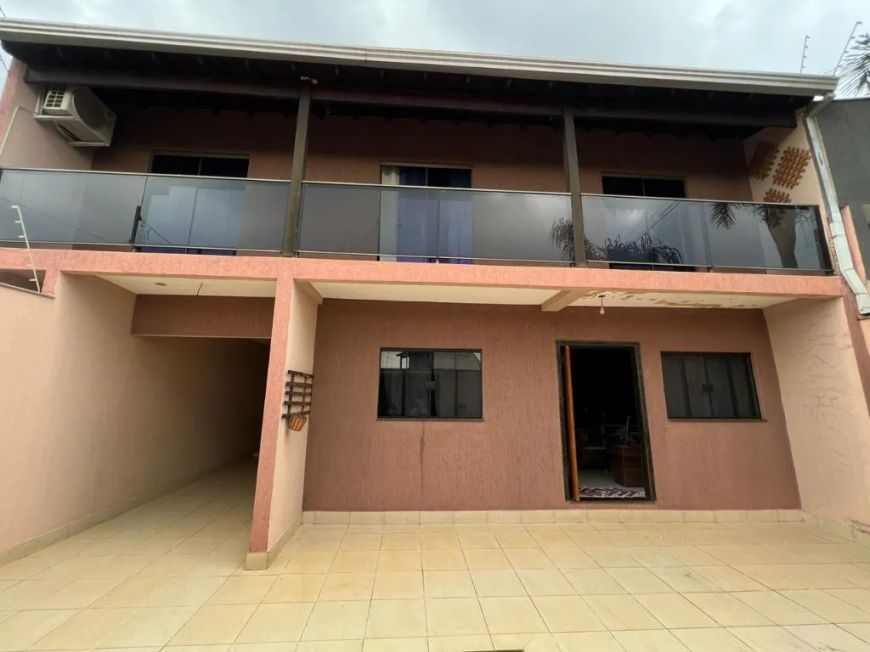 Sobrado com 4 dormitórios à venda, 300 m² por R$ 900.000,00 - Jardim da Luz - Londrina/PR