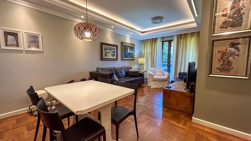 Condominio Morada do Sol - Apartamento à venda com 3 dormitórios sendo 1 suíte - Bela Suiça, Londri