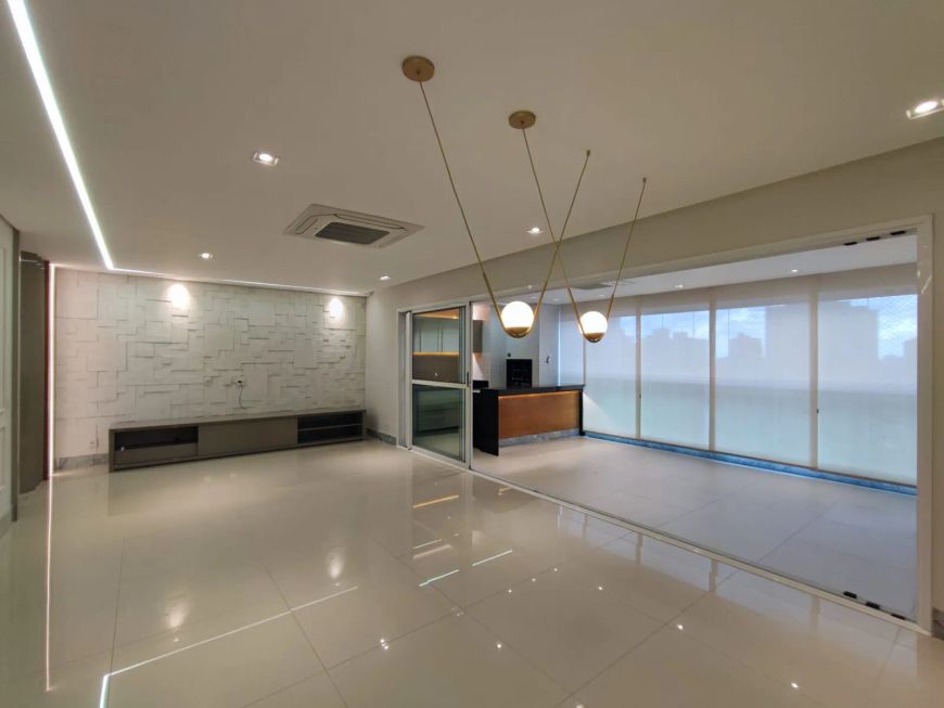 APARTAMENTO GLEBA PALHANO QUEENS PARK ALTO PADRÃO