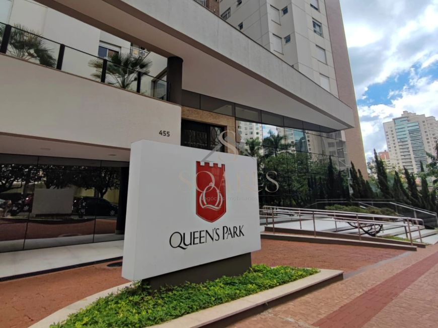 APARTAMENTO GLEBA PALHANO QUEENS PARK ALTO PADRÃO