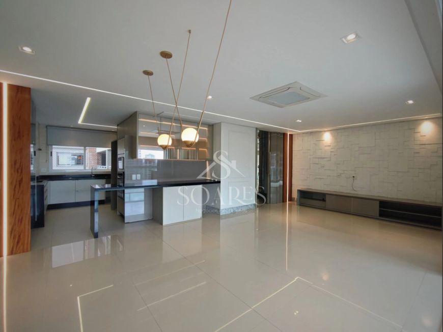 APARTAMENTO GLEBA PALHANO QUEENS PARK ALTO PADRÃO