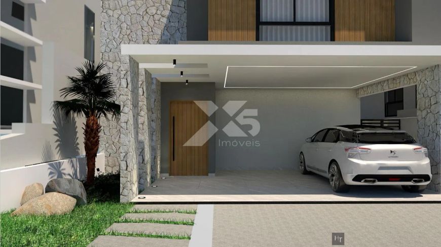 Tauá - Aranguá - TAUÁ ARANGUÁ - Sobrado 3 Suítes, 181m², À Venda no Parque Tauá