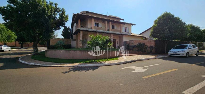 Casa à venda, 333 m² por R$ 1.850.000,00 - Catuaí Parque Residence - Londrina/PR