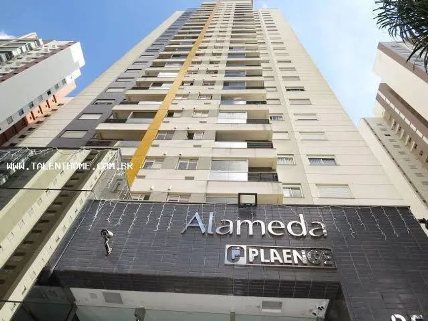 Apartamento para Venda em Londrina, Gleba Fazenda Palhano, 2 dormitórios, 1 suíte, 2 banheiros, 2 va