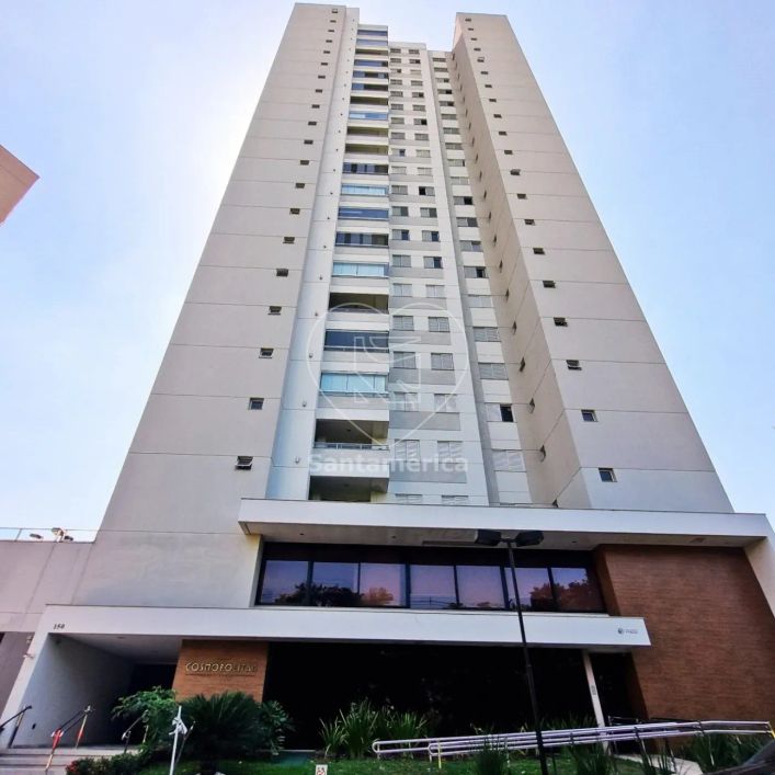 Apartamento no Edifício Cosmopolitan Residence com 2 dormitórios sendo 1 suíte à venda em Londrina