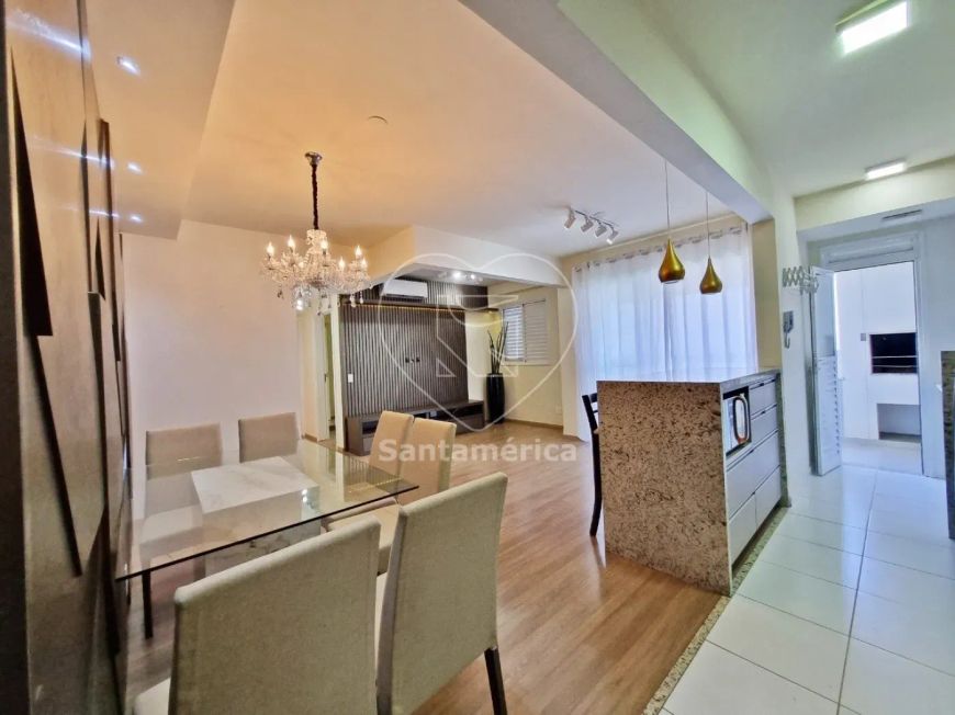 Apartamento no Edifício Cosmopolitan Residence com 2 dormitórios sendo 1 suíte à venda em Londrina