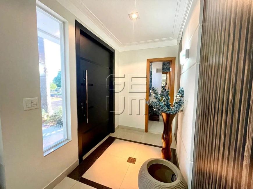 Sobrado com 4 dormitórios à venda, 400 m² por R$ 6.450.000,00 - Alphaville Imbuias - Londrina/PR