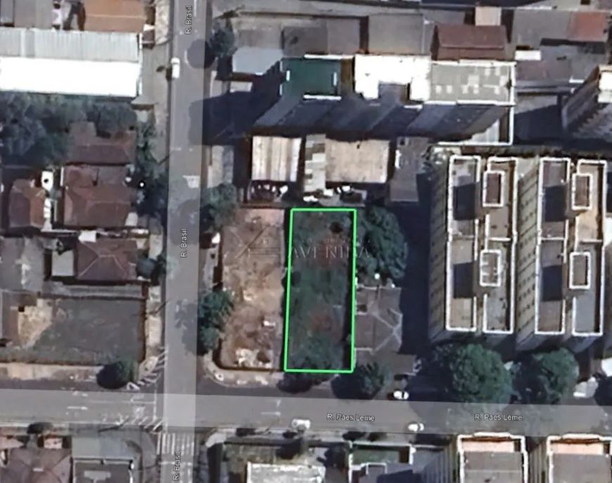 Terreno residencial ou comercial 429m² Vila Brasil