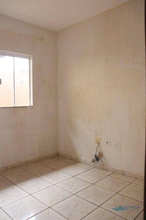 Casa com 3 dormitórios à venda, 90 m² por R$ 450.000,00 - Residencial Loris Sahyun - Londrina/PR
