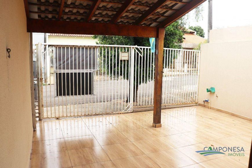 Casa com 3 dormitórios à venda, 90 m² por R$ 450.000,00 - Residencial Loris Sahyun - Londrina/PR