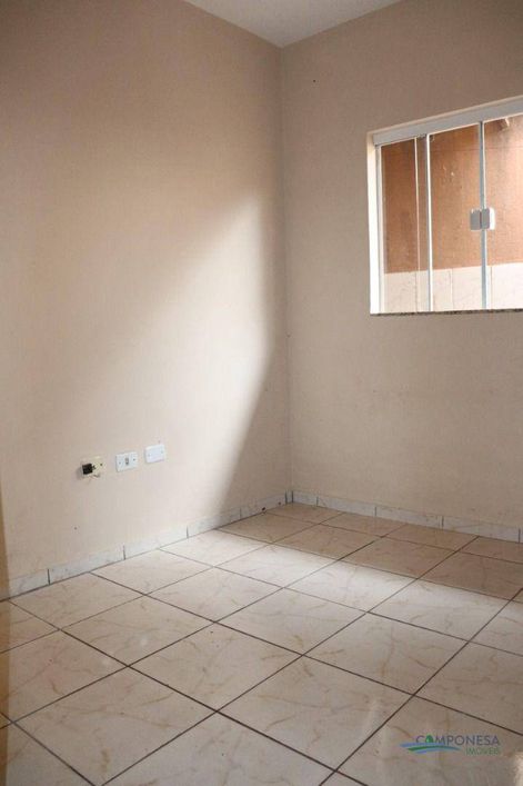 Casa com 3 dormitórios à venda, 90 m² por R$ 450.000,00 - Residencial Loris Sahyun - Londrina/PR