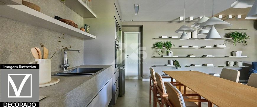 Tay - Apartamento à venda com 3 quartos, Gleba Palhano, Londrina