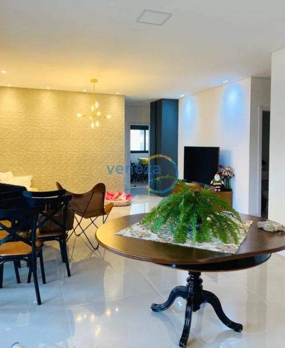 Apartamento com 3 quartos à venda por R$ 2100000.00, 167.60 m2 - GLEBA PALHANO - LONDRINA/PR