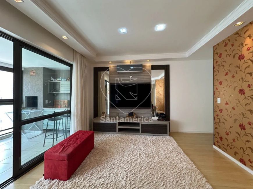 Apartamento no edifício Maison Provence à venda com 3 dormitórios sendo 1 suíte em Londrina