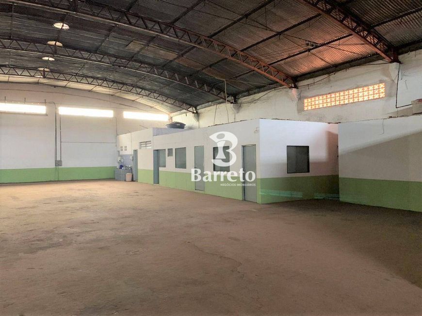 Barracão à venda, 2431 m² por R$ 3.800.000,00 - Indústrias Leves - Londrina/PR