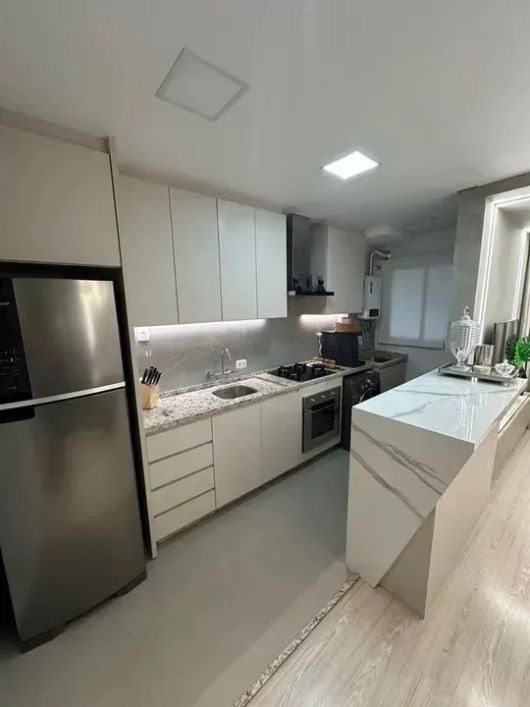 CONCEPT PALHANO - 720.000 - Apartamento à venda 2 dormitorios (1 Suíte), 58m², 1 Vaga, Gleba Palhan