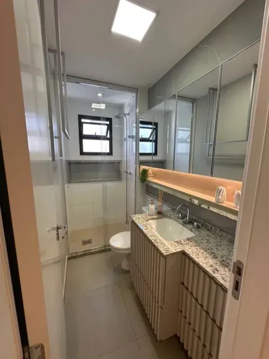 CONCEPT PALHANO - 720.000 - Apartamento à venda 2 dormitorios (1 Suíte), 58m², 1 Vaga, Gleba Palhan