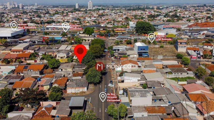 Terreno à venda, 317 m² por R$ 550.000,00 - Leonor - Londrina/PR