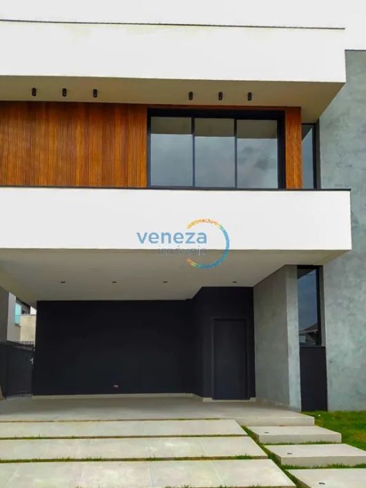 Casa Residencial com 3 quartos à venda por R$ 1490000.00, 191.00 m2 - PARQUE TAUA - LONDRINA/PR