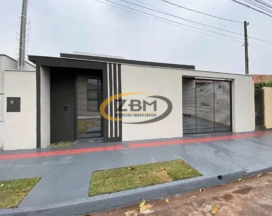Casa à venda, 03 quartos (01 suíte), Churrasqueira, 148 m² util, Prox ao H.U, Jardim Tarumã, Londri