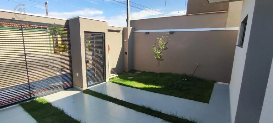Casa à venda em Londrina, Jardim Império do Sol, com 3 quartos, com 95.57 m²