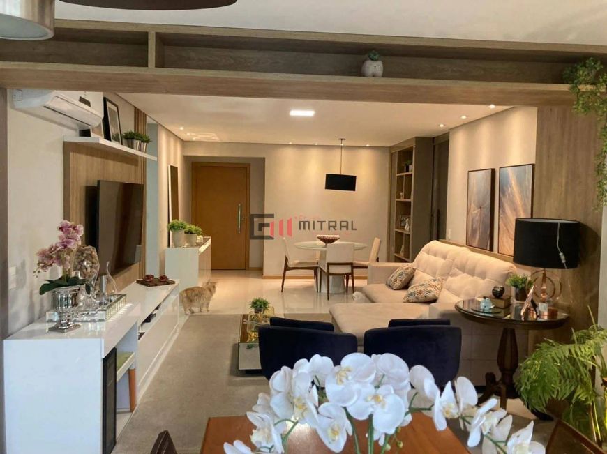 Apartamento 3 quartos com suíte - Cenário Residence - Centro