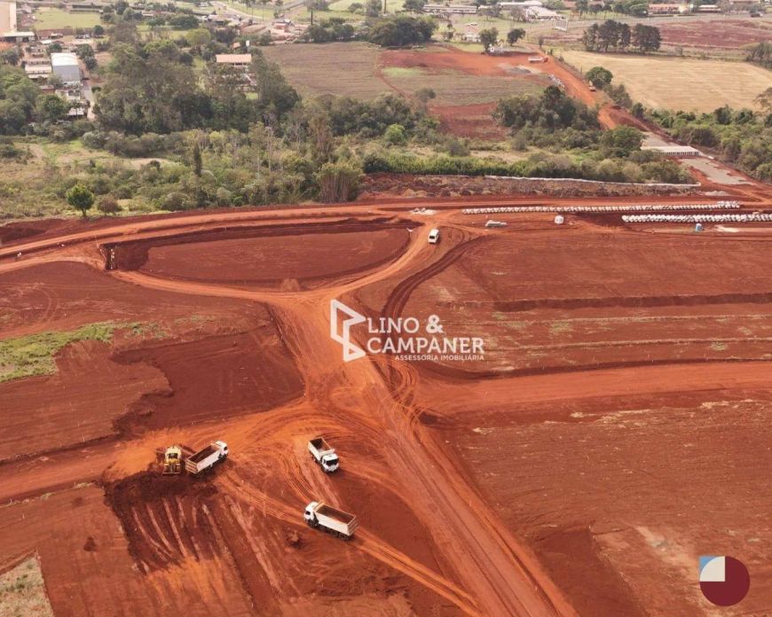 Terreno à venda, 517 m² por R$ 932.977,00 - Vivendas Do Arvoredo - Londrina/PR