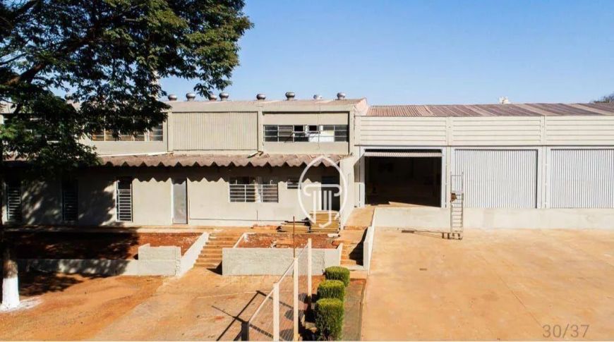 Barracão à venda, 7925 m² por R$ 13.000.000,00 - Cilo 3 - Londrina/PR