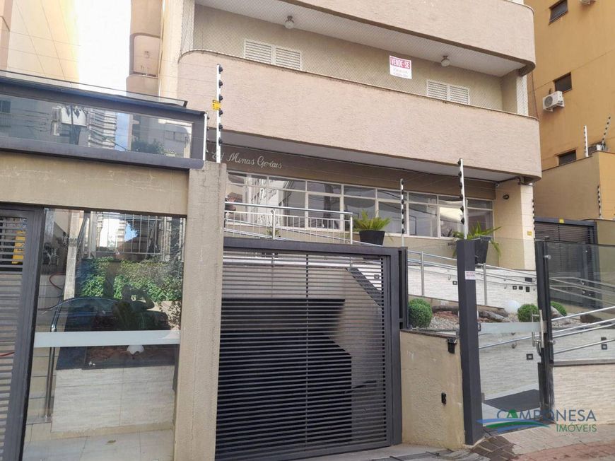 Apartamento com 3 dormitórios à venda, 120 m² por R$ 440.000,00 - Centro - Londrina/PR