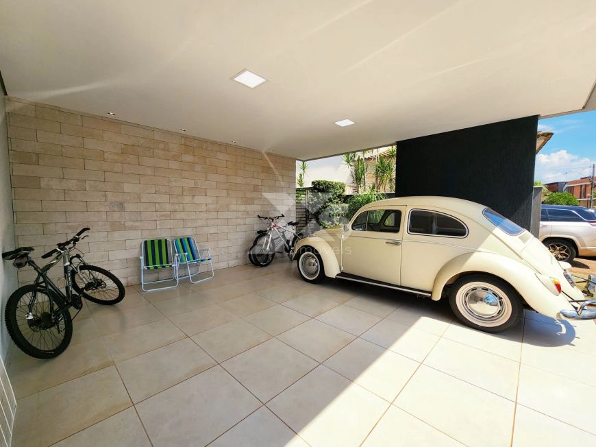 Alphaville 2 - Casa em condomínio fechado com 3 quartos à venda no Alphaville 2, em Londrina