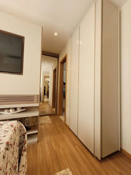Apartamento no Edifício Alameda Eco Resort com 2 dormitórios à venda, 81 m² por R$ 910.000 - Gleba P