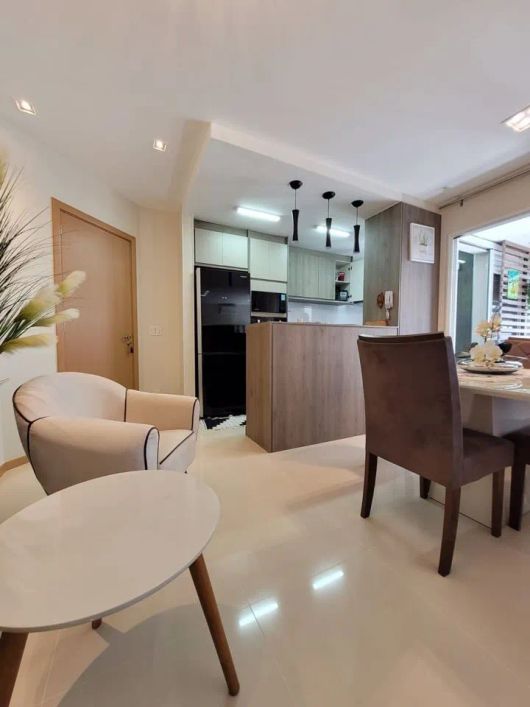 Apartamento no Edifício Alameda Eco Resort com 2 dormitórios à venda, 81 m² por R$ 910.000 - Gleba P