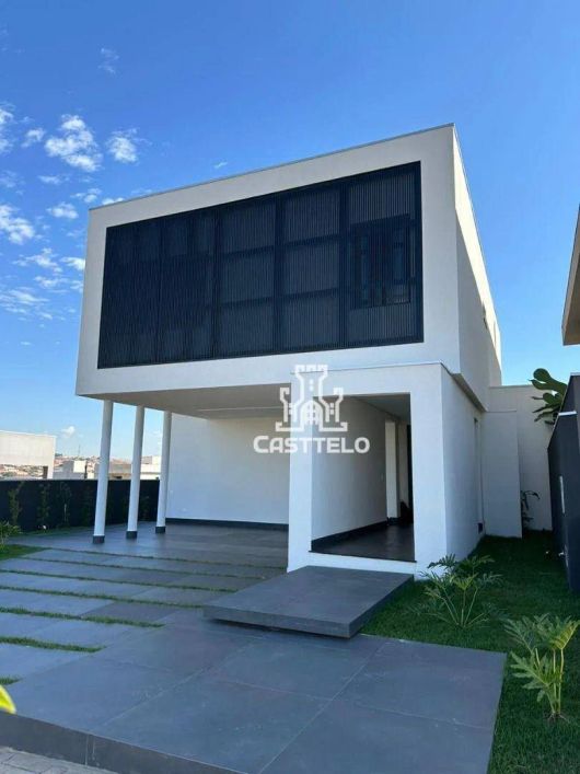 Casa à venda, 231 m² por R$ 1.697.000 - Conjunto Habitacional Alexandre Urbanas - Londrina/PR